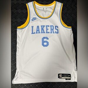 Nike Lebron James retro authentic 52 XL